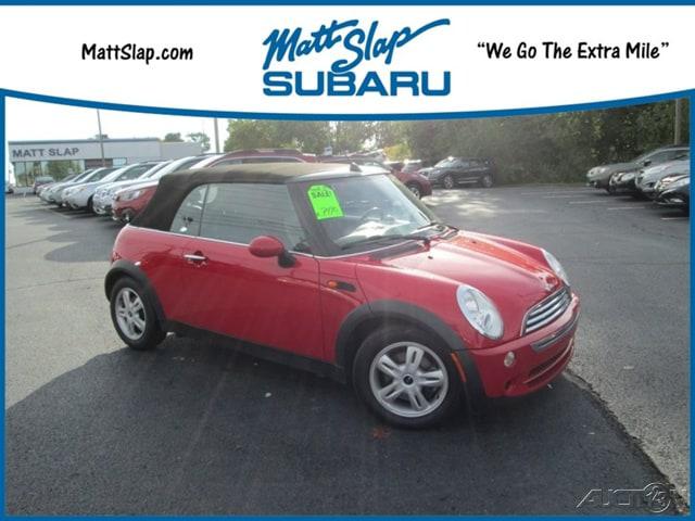 2006 MINI Cooper Convertible